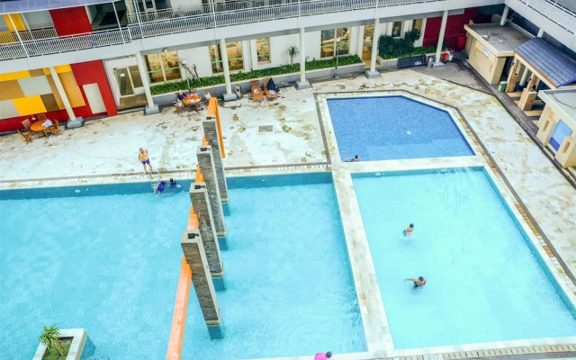 Homey 1br Gardenia Boulevard Apartment Near Pejaten Village