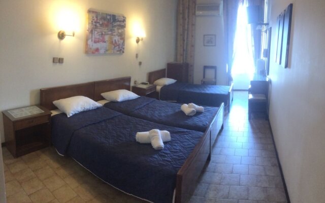 Gythion Traditional Hotel