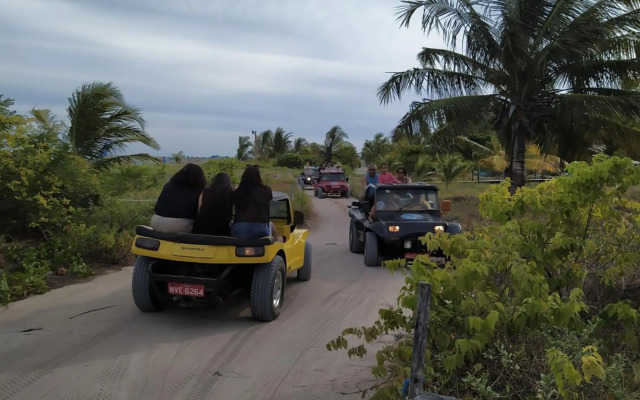 Maragogi Praia de Antunes Chale 2