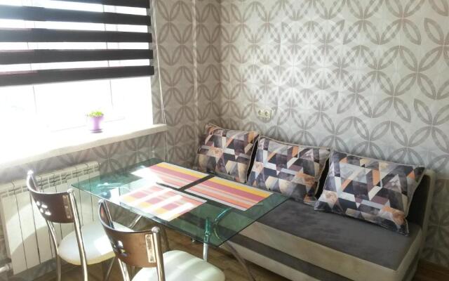 "Kartina gornyh vershin" Kvartira- "Mountain view" Apartment