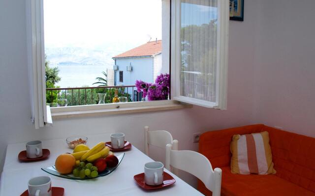 Jela - 50 m from pebble beach - A1(4+1)