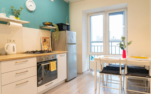 Квартира Йорт на улице Ершова 62 г