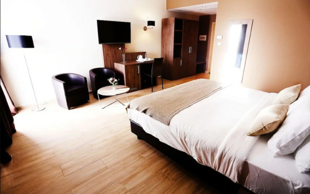 Le Zenith Hotel Oran