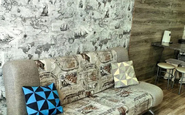 Апартаменты на улице Карамзина 18