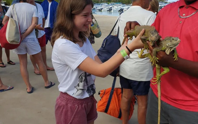 Playa Blanca Bed & Breakfast