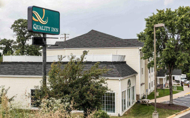 Quality Inn Chester - South Richmond