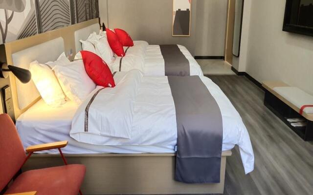 Thank Inn Sichuan Ganzi Batang County Taoyuan Road