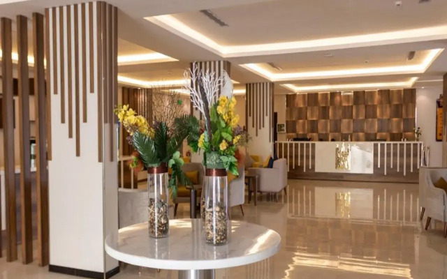 Al Qasr Hotel Suites 8