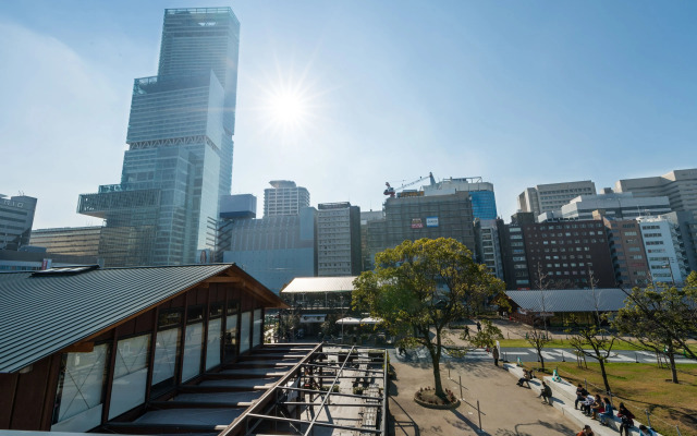 Kintetsu Friendly Hostel Tennojipark Osaka