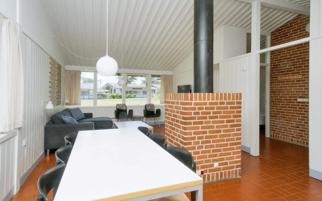 6 Person Holiday Park Home in Gilleleje
