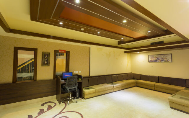 Ginger Hotel Katra