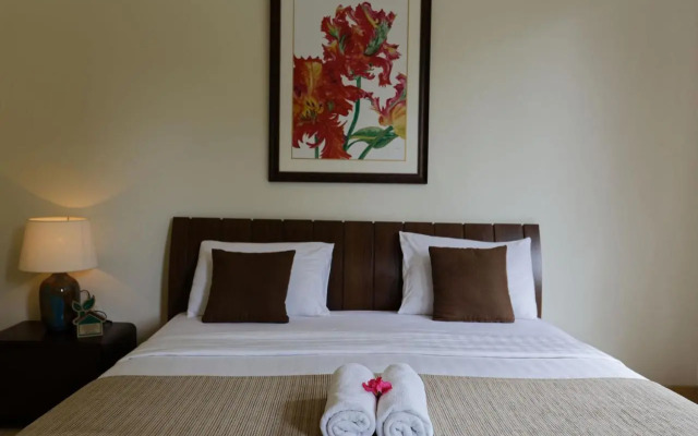 Plataran Puncak Residences