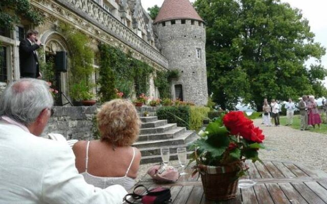 Hattonchatel Château & Restaurant La Table du Château
