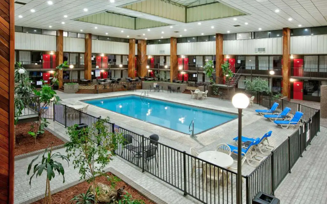 Ramada By Wyndham Diamondhead I-10/Gulfport