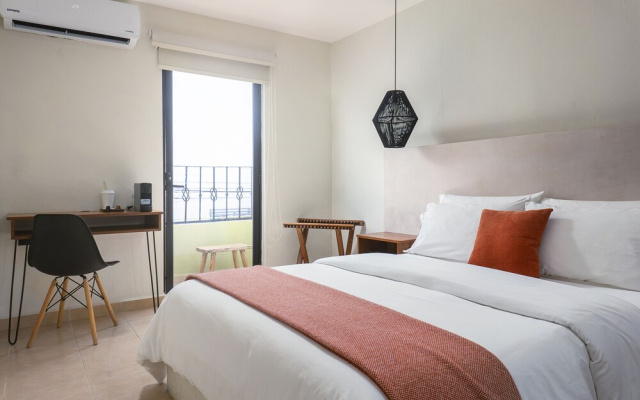 Rodina Boutique Hotel