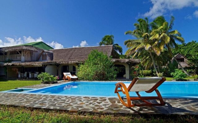 Samaria Lodge