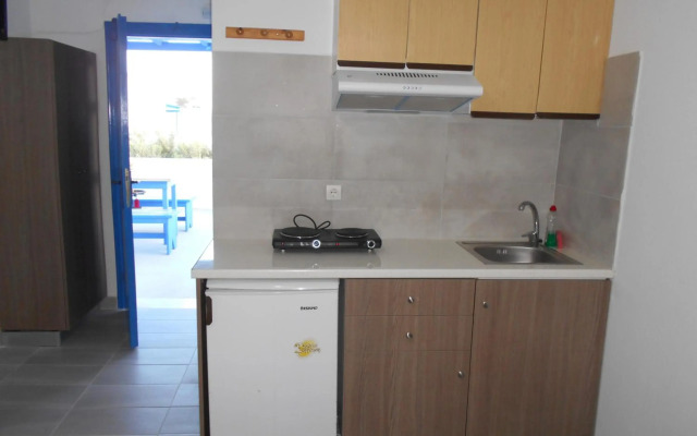 Studios Apartments Kapetanios