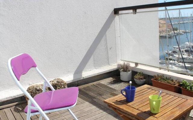 Appartement Gruissan, 3 pièces, 6 personnes - FR-1-229-103