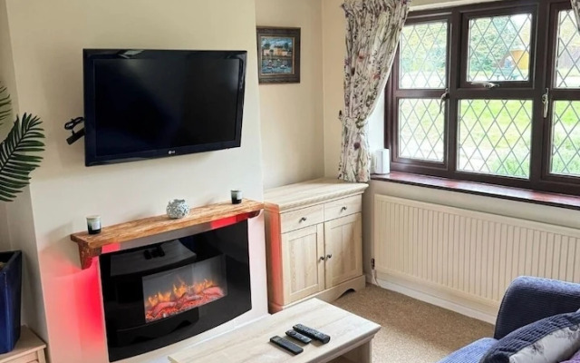 Quackers-seaside Village-pet Friendly-parking-
