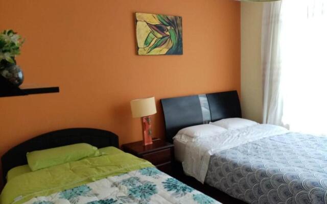 apartamentos Los cedros