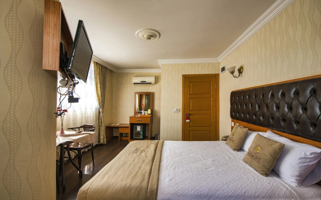 Kozan City Hotel