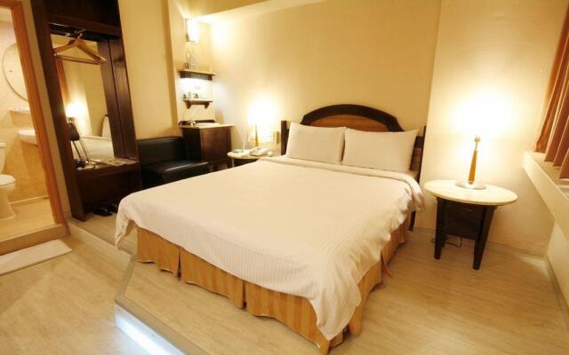 Kindness Hotel Weiwuying