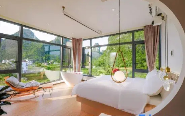 Zhaishang Fanjian Homestay
