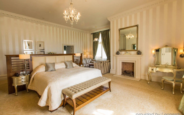 Rockliffe Hall