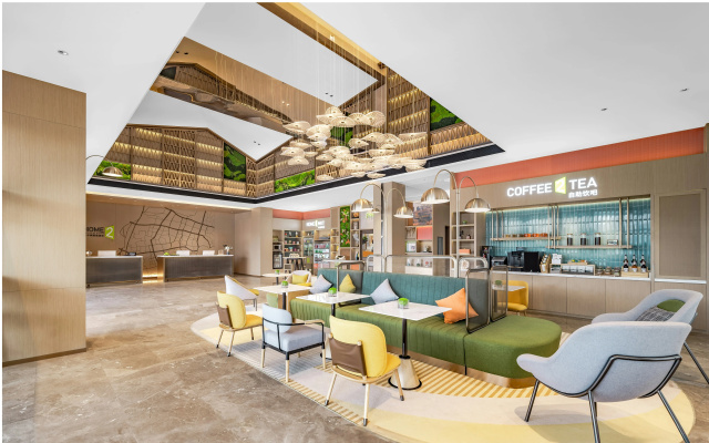 Home2 Suites By Hilton Guangzhou Huadu