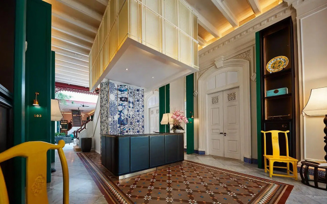 The Edison George Town