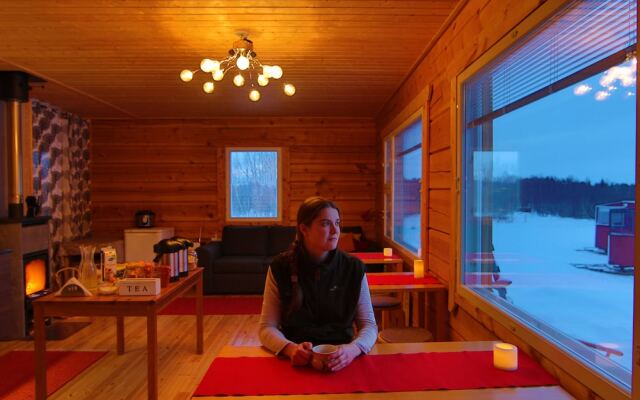 Lake Inari Mobile Cabins