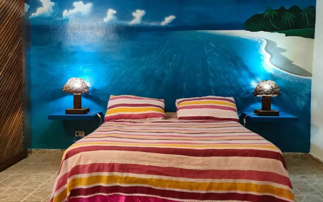 House Jardin Del Caribe