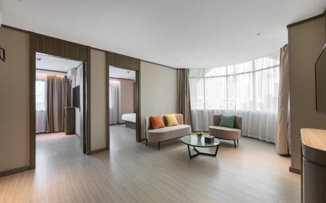 Hanting Hotel Quanzhou Jiangnan Xingxian Road