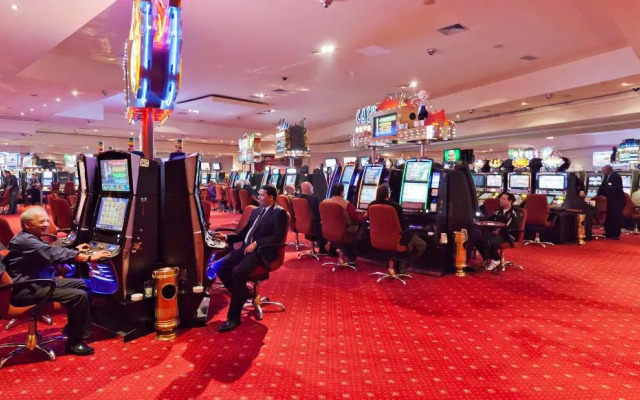 Hotel Atlantic Palace