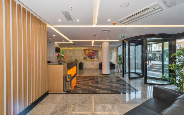 Hotel Boursier 1 & SPA Istanbul