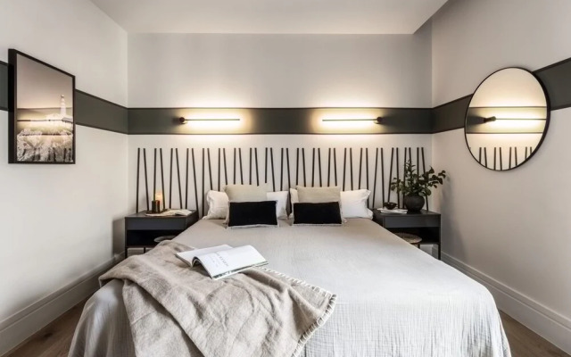 Lusciano - 2 Bedrooms Pool and gym in Almagro