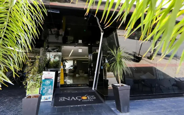 Hotel Nacoes