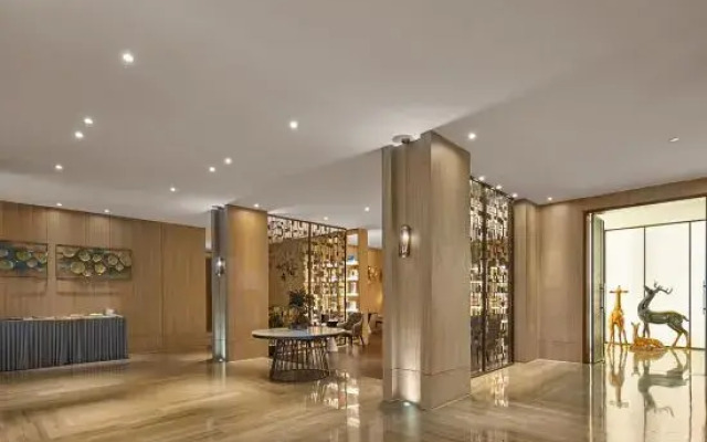 Mehood Hotel (Huai'an  Wuyue Plaza&Hexia Ancient Town Branch)