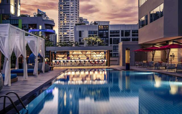 Отель Mercure Bangkok Sukhumvit 11