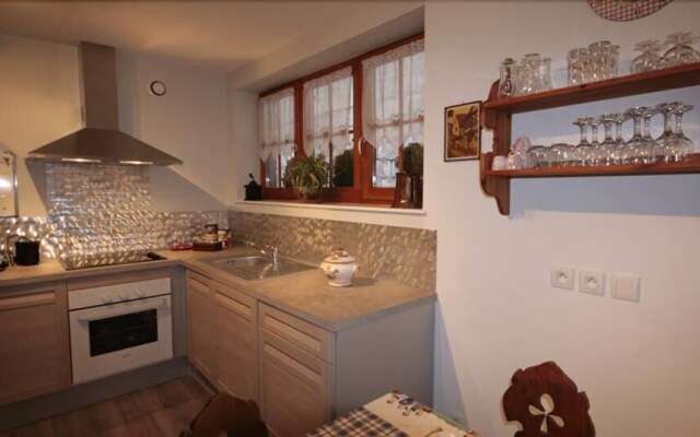 Jeanne - Appartement