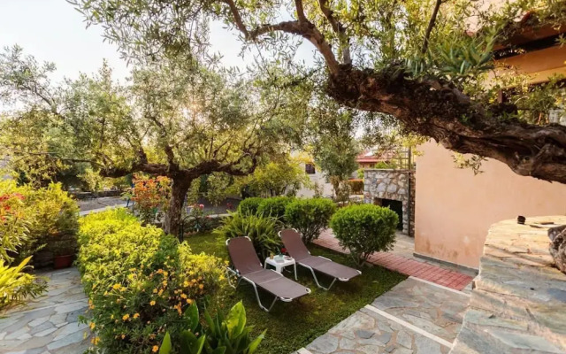Mani Garden Haven - Private Retreat in Stoupa