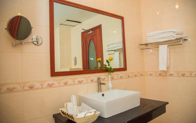 Palace Hotel Arusha