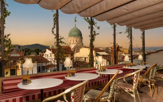 The James Suite Hotel Firenze 1564