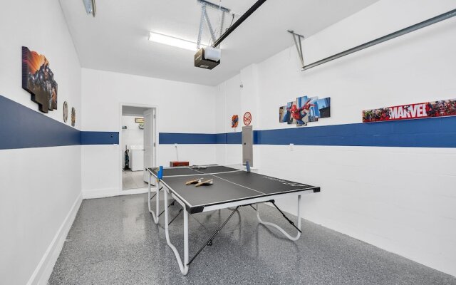 Vibrant Home With Spacious Pool!#6st5504