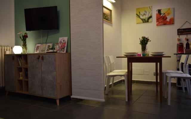 Portarotese apartment with terrace