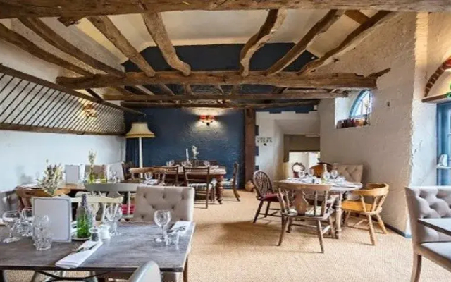 The Barsham Arms