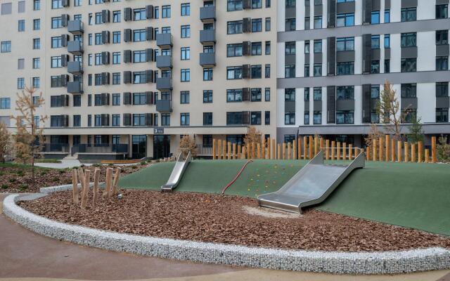 Уютные апартаменты на улице Харьковская 76