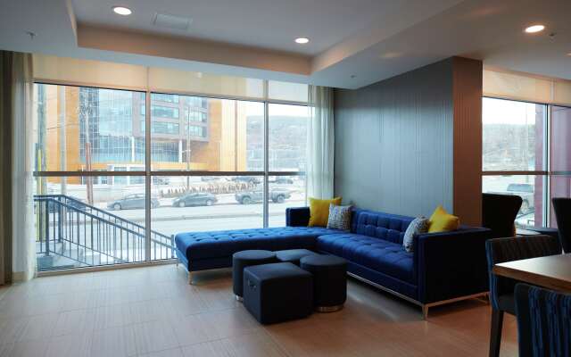 Hilton Garden Inn St. John's Newfoundland, Canada