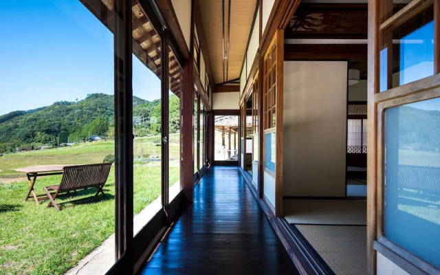 Setouchi Cominca Stays Hiroshima FROSEN