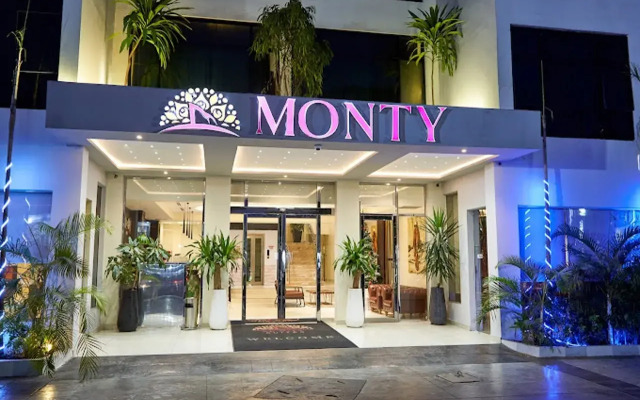 Monty Suites Lekki